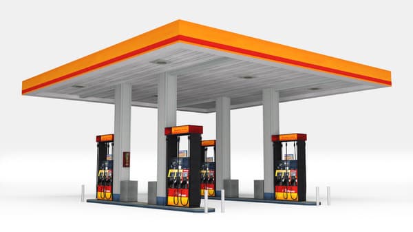 Gas Station Financing